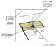 SAF-T-Grid Support Brace for Suspended Ceilings 