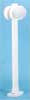 Double Bollard Light