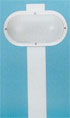 Incandescent Bollard by Primelite 5101