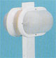 Incandescent Bollard by Primelite 51012
