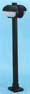 Double Bollard Light