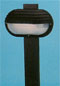 Incandescent Bollard Light