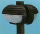 Incandescent Double Bollard Light