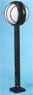 Double Bollard Light