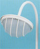 Decorative Deck Mount Fixture