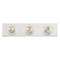 3 Light Bath Bar Chrome Finish