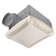 Economy Nutone Exhaust Fan & Ceiling Light Fixture  763RLN 