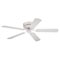 Westinghouse 52" Casanova Ceiling Fan, White Finish