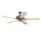 Westinghouse 52" Verandah Breeze Ceiling Fan, Weathered Iron Finish