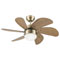 Westinghouse 30" Turbo Swirl Ceing Fan, Antique Brass Finish