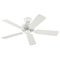 Westinghouse 42" 5 Blade White w/ White Blades