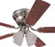 Westinghouse - Contempra IV Ceiling Fan - 78616
