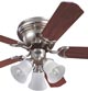 Westinghouse - Contempra Trio Ceiling Fans - 78615