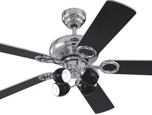 Westinghouse Helix Fusion Ceiling Fans 78753