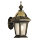 Vienna Collection 80 Series Medium Lantern w/Glass Dome