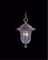 Carcassonne outdoor medium hanging lantern by Framburg