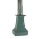 Napoleonic small flush-mount by Framburg