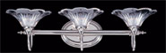 Geneva Three-Light Bath Fixture by Framburg