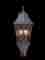 Normandy outdoor medium post-mounted lantern by Framburg