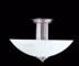 Solstice large semi-flush by Framburg