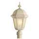 Le Havre large outdoor wall-mounted lantern by Framburg