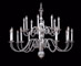 Jamestown twenty-light chandelier by Framburg