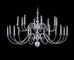 Jamestown twenty-light chandelier by Framburg