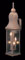 Marquis medium outdoor wall-mounted lantern by Framburg