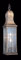 Marquis outdoor hanging lantern by Framburg