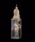 Marquis large wall-mounted lantern by Framburg