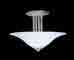 Bellevue Large Semi-Flush Ceiling Light by Framburg