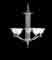 Bellevue Five-Light Chandelier by Framburg