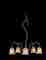 Cottage Five-Light Chandelier by Framburg