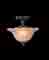 Cottage small semi-flush by Framburg
