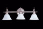 Provence Three-Light Bath Fixture by Framburg