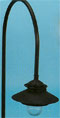 Decorative Deck Mount Fixture