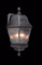 Coeur de Lion small outdoor wall-mounted lantern by Framburg