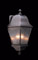 Coeur de Lion medium outdoor wall-mounted lantern by Framburg