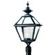 Bellevue floor lamp by Framburg