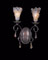 Rhapsody two-light sconce by Framburg
