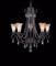 Rhapsody Five-Light Chandelier by Framburg