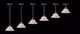 Black Forest Adjustable Mini Pendant by Framburg