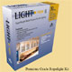 Rope Light Kit - 2 foot sections Pre-Pack