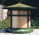 Arroyo Berkeley 14" Column Mount BC-14GW-VP