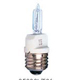 Halogen T4 - Standard and European Base-612100
