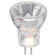 Halogen MR8 - MR8, MR11: Bi-Pin, D.C. Bayonet-648012