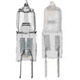 Halogen JC - Bi-Pin JC: 6V, 12V, 24V-651011