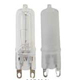Halogen JCD - G9: Flat Pin Blade, 120V -654125