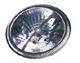 Halogen AR111 - Aluminized Reflectors: ALR37, ALR56, AR70, AR111-675100