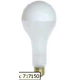 Standard PS25 - Inside Frost Silver Bowl - 717150